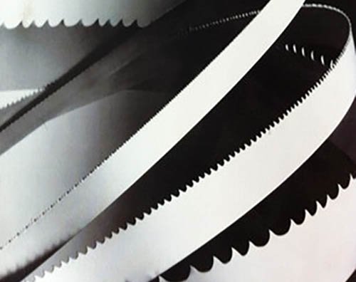 High-speed punching line of metal saw blades for cling film saves time and labor